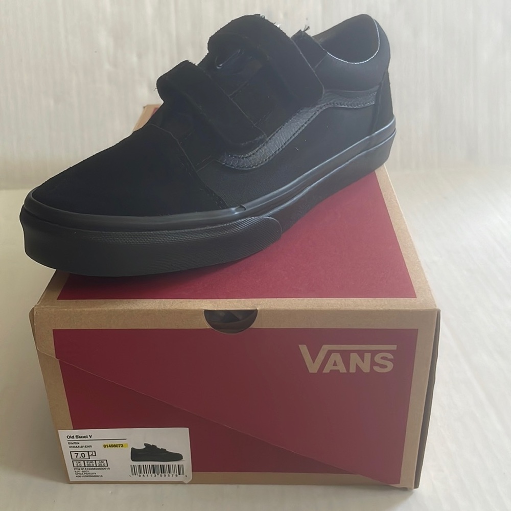 NIB Vans Unisex-Child Old Skool V Core